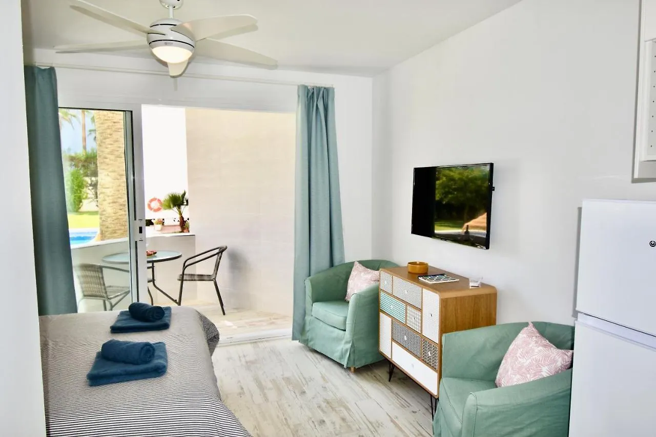Studio Torresol Nerja Spanje