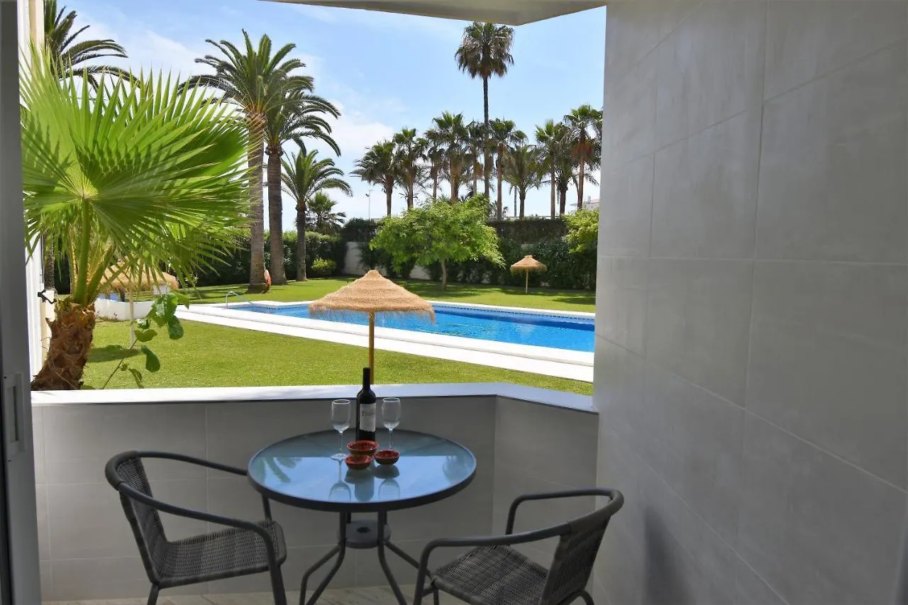 Studio Torresol Nerja Spanje