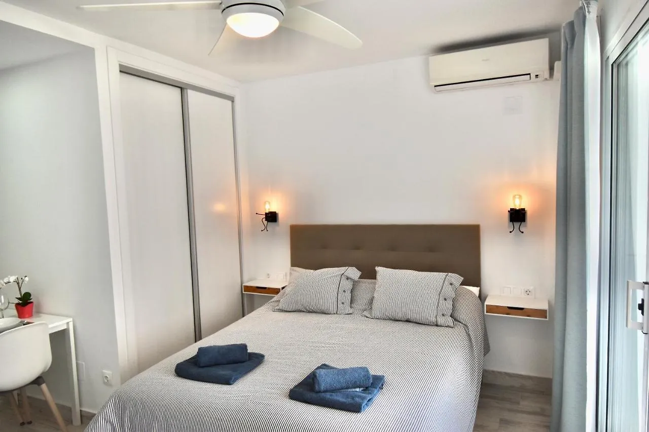 Studio Torresol Nerja Appartement