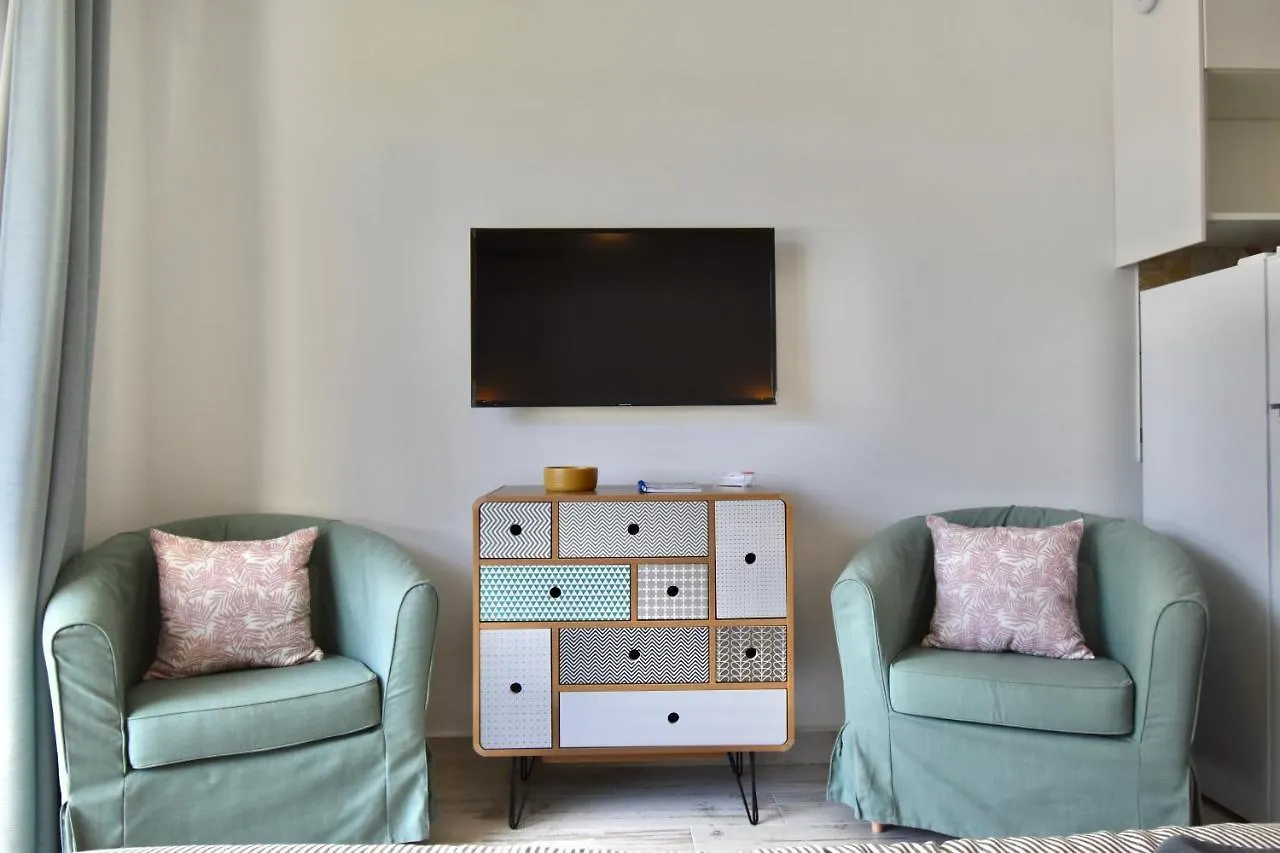 Appartement Studio Torresol Nerja Spanje