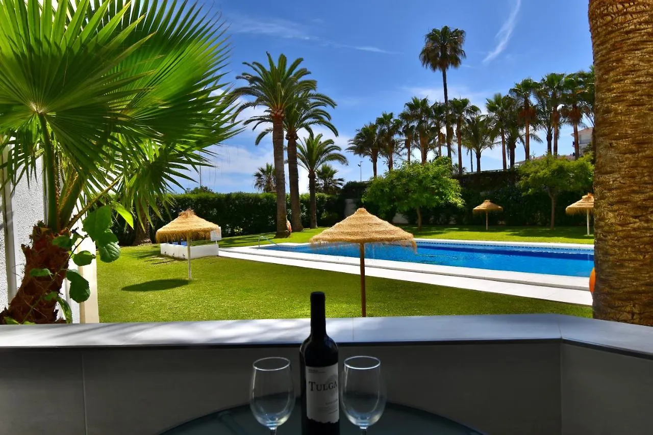 Appartement Studio Torresol Nerja Spanje