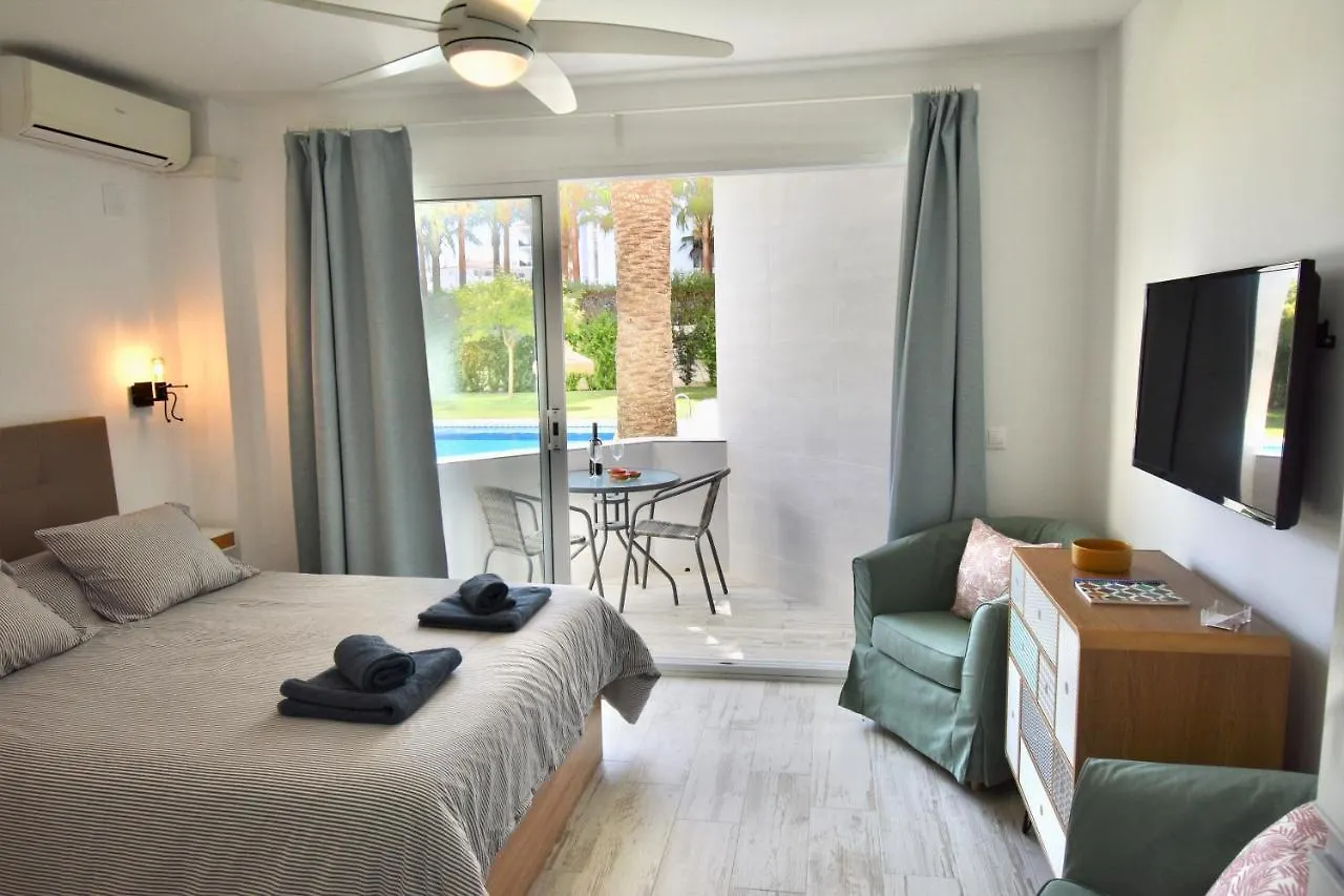 Studio Torresol Nerja 0*,  Spanje