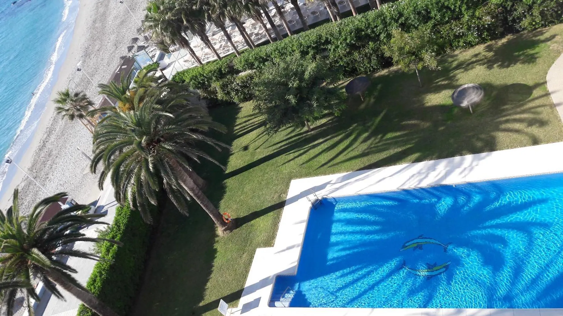 Studio Torresol Nerja 0*,  Spanje